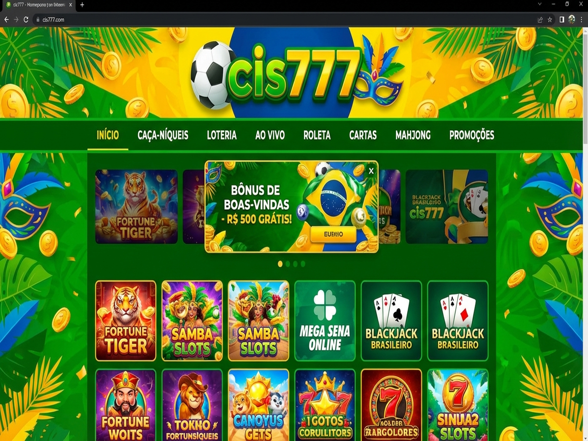 Screenshot 1 cis777